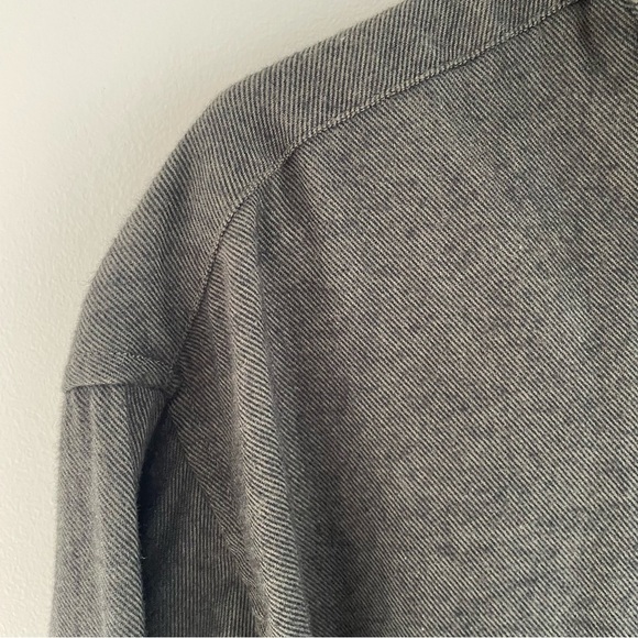 Bruun & Stengade Men’s Brushed Cotton Button Down Dark Green Size XXL - Picture 4 of 5